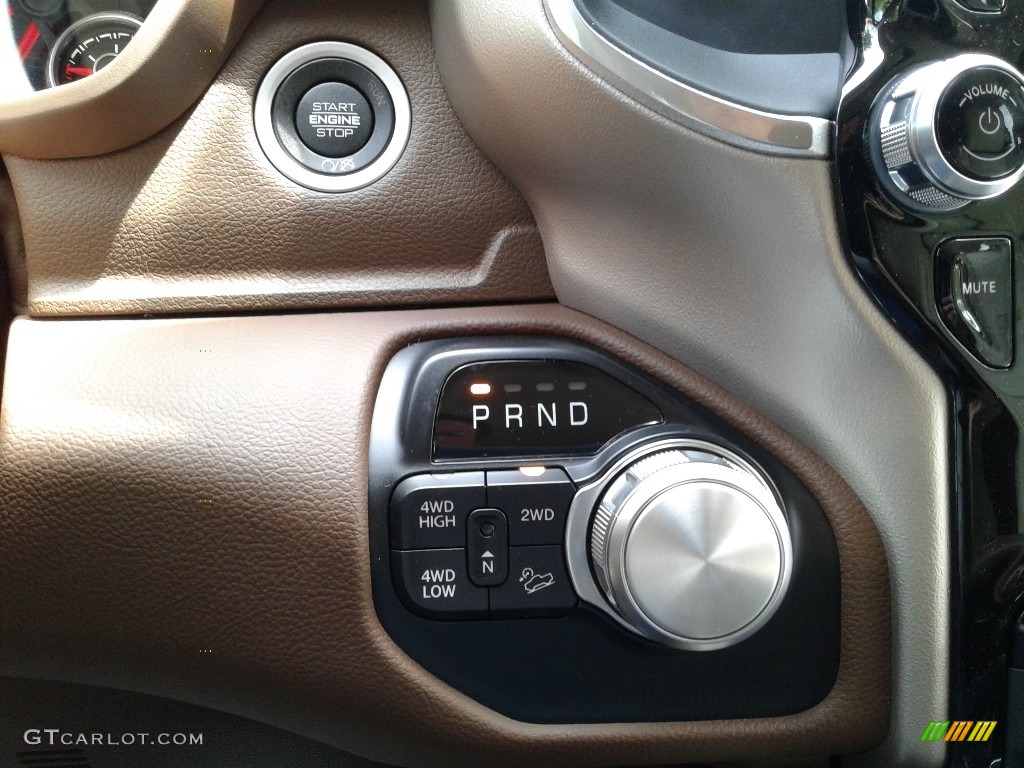 2021 Ram 2500 Laramie Crew Cab 4x4 8 Speed Automatic Transmission Photo #142208425