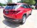 2022 Calypso Red Hyundai Tucson SE AWD  photo #2