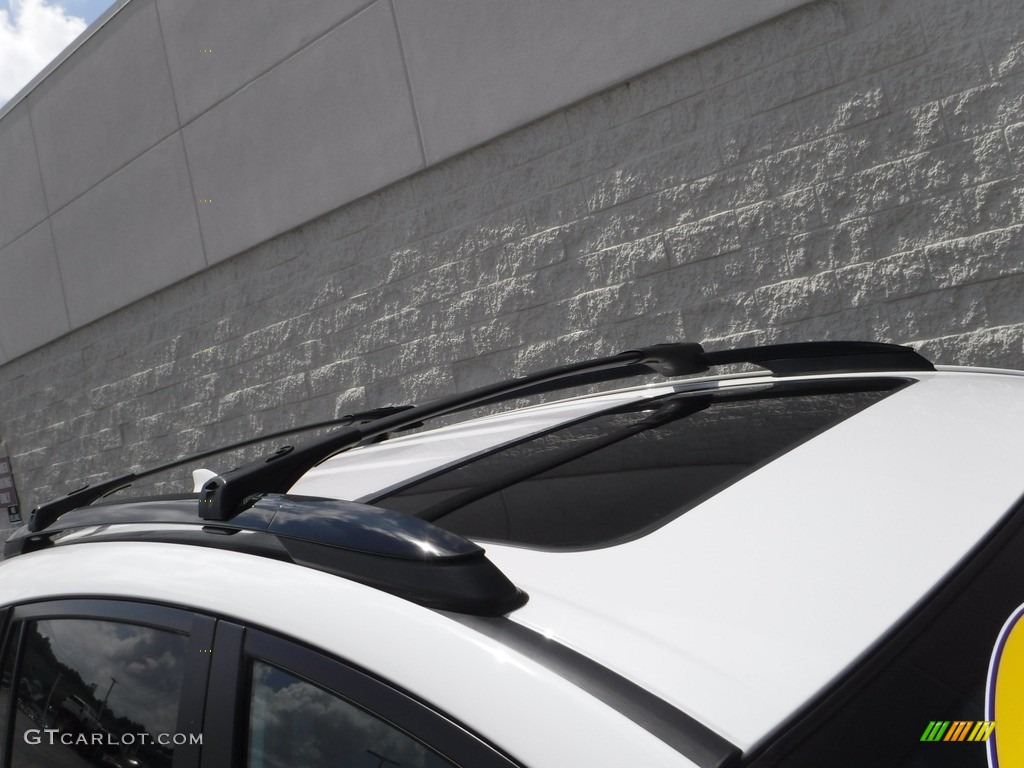 2018 RAV4 Adventure AWD - Super White / Black photo #3