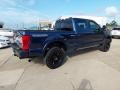 Blue Jeans - F250 Super Duty Lariat Crew Cab 4x4 Photo No. 3