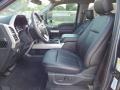 Blue Jeans - F250 Super Duty Lariat Crew Cab 4x4 Photo No. 4