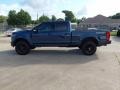 Blue Jeans - F250 Super Duty Lariat Crew Cab 4x4 Photo No. 7