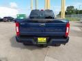Blue Jeans - F250 Super Duty Lariat Crew Cab 4x4 Photo No. 8