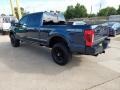 Blue Jeans - F250 Super Duty Lariat Crew Cab 4x4 Photo No. 11