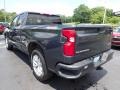 Shadow Gray Metallic - Silverado 1500 Custom Double Cab 4WD Photo No. 12