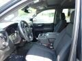 2019 Shadow Gray Metallic Chevrolet Silverado 1500 Custom Double Cab 4WD  photo #17