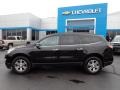 Mosaic Black Metallic - Traverse LT AWD Photo No. 3
