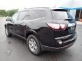 Mosaic Black Metallic - Traverse LT AWD Photo No. 4