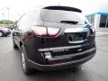 Mosaic Black Metallic - Traverse LT AWD Photo No. 5