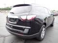Mosaic Black Metallic - Traverse LT AWD Photo No. 8