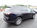 Mosaic Black Metallic - Traverse LT AWD Photo No. 9