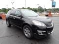 Mosaic Black Metallic - Traverse LT AWD Photo No. 11