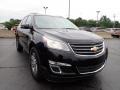 Mosaic Black Metallic - Traverse LT AWD Photo No. 12