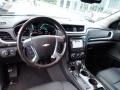 Mosaic Black Metallic - Traverse LT AWD Photo No. 22