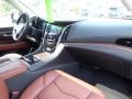 Dashboard of 2017 Escalade Premium Luxury 4WD