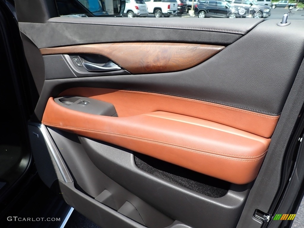 2017 Cadillac Escalade Premium Luxury 4WD Door Panel Photos