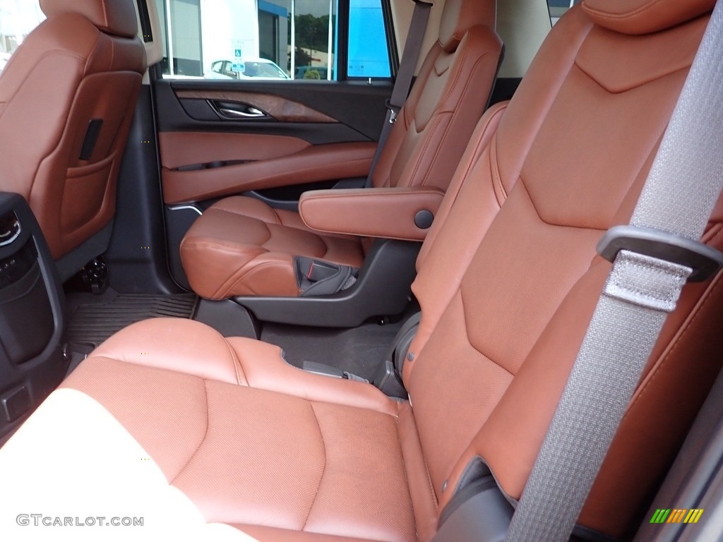 2017 Cadillac Escalade Premium Luxury 4WD Interior Color Photos
