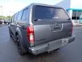 Gun Metallic - Frontier SV Crew Cab 4x4 Photo No. 5