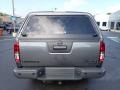 Gun Metallic - Frontier SV Crew Cab 4x4 Photo No. 6