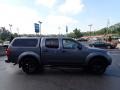 Gun Metallic - Frontier SV Crew Cab 4x4 Photo No. 9