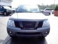 Gun Metallic - Frontier SV Crew Cab 4x4 Photo No. 12