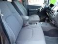 Gun Metallic - Frontier SV Crew Cab 4x4 Photo No. 14