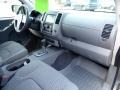Gun Metallic - Frontier SV Crew Cab 4x4 Photo No. 15