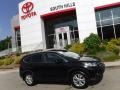 Crystal Black Pearl - CR-V EX-L 4WD Photo No. 2
