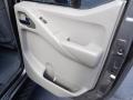 Gun Metallic - Frontier SV Crew Cab 4x4 Photo No. 18