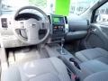 Gun Metallic - Frontier SV Crew Cab 4x4 Photo No. 21
