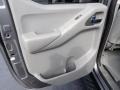 Gun Metallic - Frontier SV Crew Cab 4x4 Photo No. 22