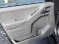 Gun Metallic - Frontier SV Crew Cab 4x4 Photo No. 23