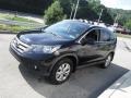 Crystal Black Pearl - CR-V EX-L 4WD Photo No. 11