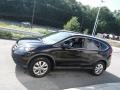 Crystal Black Pearl - CR-V EX-L 4WD Photo No. 12