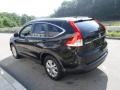 Crystal Black Pearl - CR-V EX-L 4WD Photo No. 13
