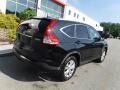 Crystal Black Pearl - CR-V EX-L 4WD Photo No. 16