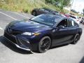 Blueprint 2021 Toyota Camry XSE Hybrid Exterior