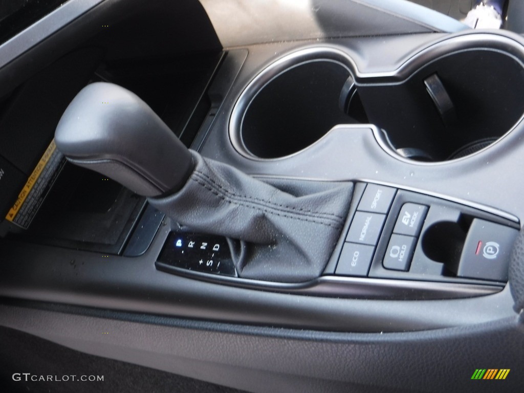 2021 Toyota Camry XSE Hybrid CVT Automatic Transmission Photo #142210426