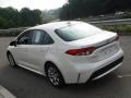 2020 Blizzard Pearl White Toyota Corolla LE  photo #13