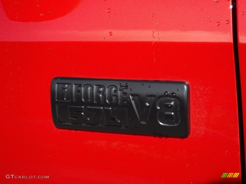 2020 Toyota Tundra TRD Sport CrewMax 4x4 Marks and Logos Photo #142210678