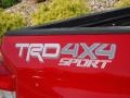 2020 Toyota Tundra TRD Sport CrewMax 4x4 Marks and Logos