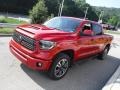 2020 Barcelona Red Metallic Toyota Tundra TRD Sport CrewMax 4x4  photo #16