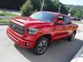 Barcelona Red Metallic 2020 Toyota Tundra TRD Sport CrewMax 4x4 Exterior