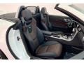 Brown/Black Interior Photo for 2018 Mercedes-Benz SLC #142211242