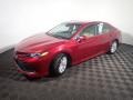 Ruby Flare Pearl - Camry LE Photo No. 9