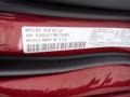 Octane Red Pearl - Durango R/T AWD Photo No. 15