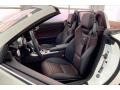 2018 Mercedes-Benz SLC Brown/Black Interior Front Seat Photo