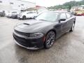 Pitch Black 2021 Dodge Charger R/T