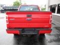 2014 Race Red Ford F150 STX SuperCab 4x4  photo #30