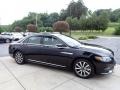 Infinite Black Metallic 2019 Lincoln Continental AWD Exterior